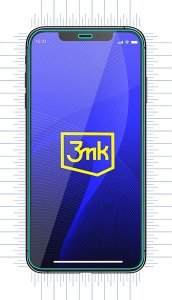 3MK SZKŁO HYBRYDOWE 3MK FG 7H DO MOTOROLA EDGE 30 NEO uniwersalny 4