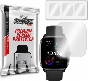 GrizzGlass Folia hydrożelowa Grizz Amazfit GTS 4 Mini 2