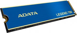 Dysk SSD ADATA Legend 700 256GB M.2 2280 PCI-E x4 Gen3 NVMe (ALEG-700-256GCS) 4