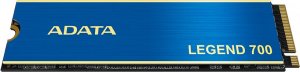 Dysk SSD ADATA Legend 700 256GB M.2 2280 PCI-E x4 Gen3 NVMe (ALEG-700-256GCS) 6