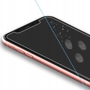 GrizzGlass Folia matowa Grizz Zebra TC26BK 5