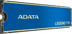 Dysk SSD ADATA Legend 710 256GB M.2 2280 PCI-E x4 Gen3 NVMe (ALEG-710-256GCS) 2