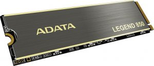 Dysk SSD ADATA Legend 850 1TB M.2 2280 PCI-E x4 Gen4 NVMe (ALEG-850-1TCS) 4