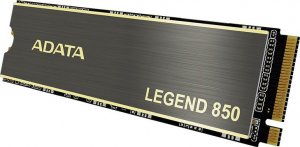 Dysk SSD ADATA Legend 850 2TB M.2 2280 PCI-E x4 Gen4 NVMe (ALEG-850-2TCS) 3
