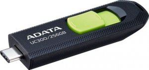 Pendrive ADATA UC300, 256 GB  (ACHO-UC300-256G-RBK/GN) 3