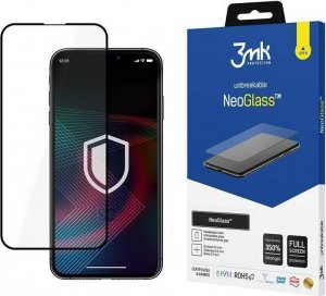 3MK Szkło ochronne 3MK NeoGlass Apple iPhone 14 Plus czarne 1