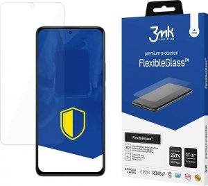 3MK Szkło hybrydowe 3MK FlexibleGlass Xiaomi POCO F4 5G 1