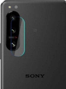 3MK Szkło hybrydowe na obiektyw aparatu 3MK Lens Protect Sony Xperia 5 IV [4 PACK] 7