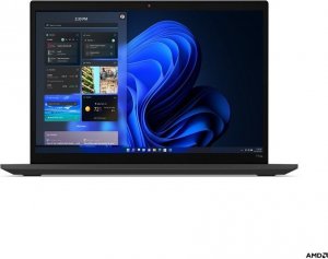 Laptop Lenovo Ultrabook ThinkPad T14s G3 21CQ003BPB W11Pro 6650U/16GB/512GB/AMD Radeon/14.0 WUXGA/Thunder Black/3YRS Premier Support + CO2 offset 2