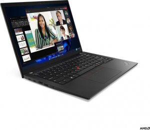 Laptop Lenovo Ultrabook ThinkPad T14s G3 21CQ003BPB W11Pro 6650U/16GB/512GB/AMD Radeon/14.0 WUXGA/Thunder Black/3YRS Premier Support + CO2 offset 3