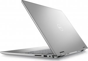 Laptop Dell Notebook Inspiron 7420 Win11Pro i5-1235U/512GB/16GB/Intel Iris Xe/14.0 FHD+ Touch/Silver/Backlit/2Y BWOS 5