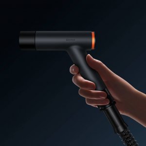 Baseus Dysza nawadniająca do węża ogrodowego Baseus GF3 (czarny) 13