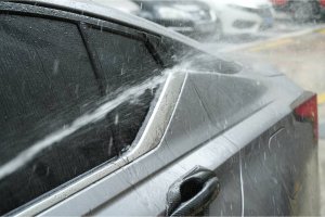 Baseus Dysza nawadniająca do węża ogrodowego Baseus GF3 (czarny) 14