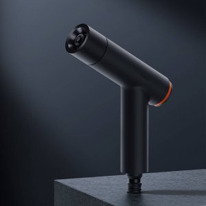 Baseus Dysza nawadniająca do węża ogrodowego Baseus GF3 (czarny) 10