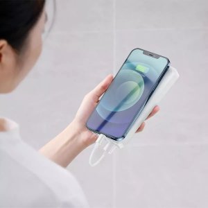 Powerbank Baseus Bipow Digital Display 15W Overseas Edition 20000mAh Czarny 9