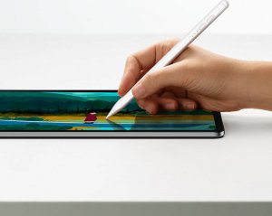 Rysik Baseus Smooth Writing Biały 11