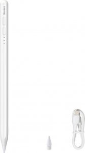 Rysik Baseus Smooth Writing Biały 4