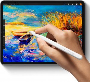 Rysik Baseus Smooth Writing Biały 10