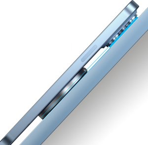 Baseus Magnetyczny uchwyt na palec Baseus Halo srebrny 5