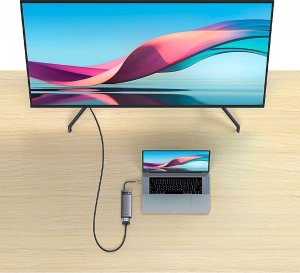 Stacja/replikator Baseus USB-C (WKWG050013) 7