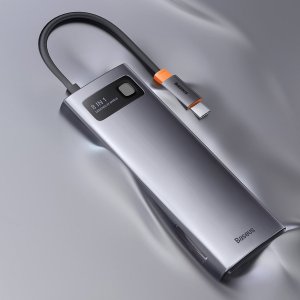 Stacja/replikator Baseus USB-C (WKWG050013) 10