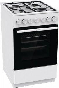 Kuchenka Gorenje Kuchnia gazowo-elektryczna GK5B41WH 3