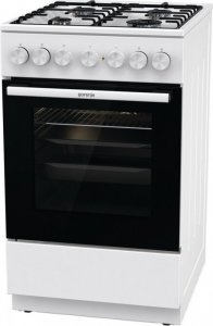 Kuchenka Gorenje Kuchnia gazowo-elektryczna GK5B41WH 4