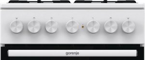 Kuchenka Gorenje Kuchnia gazowo-elektryczna GK5B41WH 6