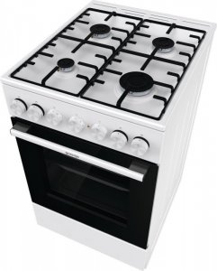 Kuchenka Gorenje Kuchnia gazowo-elektryczna GK5B41WH 7