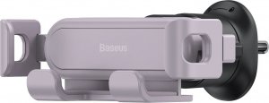 Baseus Uchwyt samochodowy do kratki nawiewu Baseus Stable Gravitational Car Mount Lite (Air Outlet Version) Purple 3