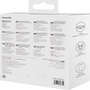 Baseus Uchwyt samochodowy do kratki nawiewu Baseus Stable Gravitational Car Mount Lite (Air Outlet Version) Purple 6