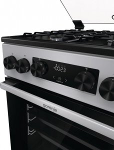 Kuchenka Gorenje Kuchnia gazowo-elektryczna GK5C41SH 2