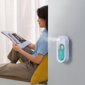 Baseus Oczyszczacz zapachów Baseus Tulip A1 biały (ACYX000002) 12