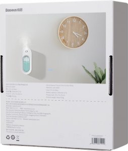 Baseus Oczyszczacz zapachów Baseus Tulip A1 biały (ACYX000002) 6