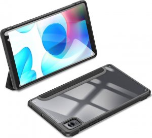 Etui na tablet Dux Ducis Etui Toby Realme Pad Mini stylus holder czarny 12