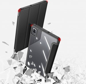 Etui na tablet Dux Ducis Etui Toby Realme Pad Mini stylus holder czarny 13