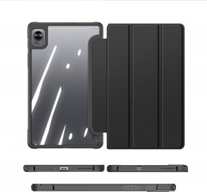 Etui na tablet Dux Ducis Etui Toby Realme Pad Mini stylus holder czarny 16