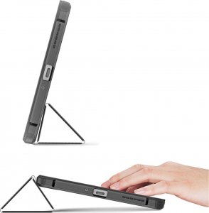 Etui na tablet Dux Ducis Etui Toby Realme Pad Mini stylus holder czarny 4