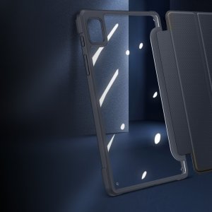 Etui na tablet Dux Ducis Etui Toby Realme Pad Mini stylus holder czarny 7
