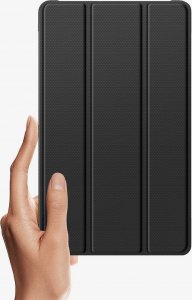Etui na tablet Dux Ducis Etui Toby Realme Pad Mini stylus holder czarny 9