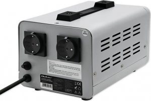 Qoltec Automatyczny stabilizator napięcia AVR 2000VA 2