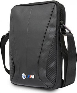 Etui na tablet BMW Torba na tablet 10 cali czarna 2