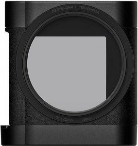 Samsung Zestaw filtrów do aparatu Samsung Galaxy S22 GP-XVU021SAQBW czarny/black Camera Filter Mount 1