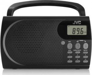 Radio JVC Radio RAE431B 1