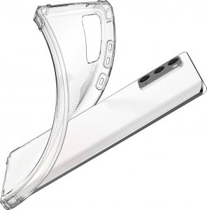 Wozinsky Wozinsky Anti Shock pancerne etui do Samsung Galaxy Note 20 przezroczysty 3