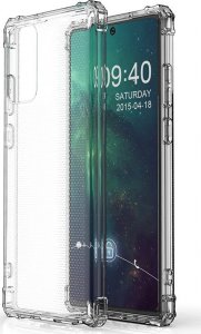 Wozinsky Wozinsky Anti Shock pancerne etui do Samsung Galaxy Note 20 przezroczysty 8