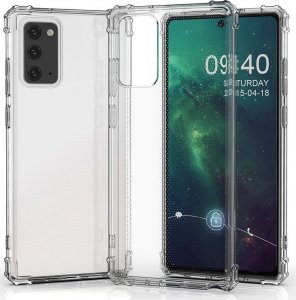 Wozinsky Wozinsky Anti Shock pancerne etui do Samsung Galaxy Note 20 przezroczysty 10