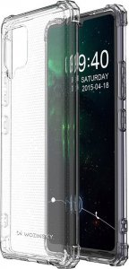 Wozinsky Wozinsky Anti Shock pancerne etui do Samsung Galaxy A42 5G przezroczysty 3