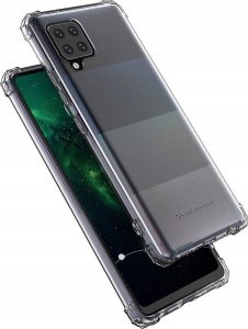 Wozinsky Wozinsky Anti Shock pancerne etui do Samsung Galaxy A42 5G przezroczysty 4