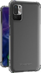 Wozinsky Wozinsky Anti Shock pancerne etui do Xiaomi Redmi Note 10 5G przezroczysty 11